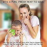 Yidingお金迷路: Uniqueを小さなギフトに与える方法、アイテム – Perfectギフトパズルボックスfor Kids – Cool 1、2、5 Dollarコイン貯金箱 – セーフfor 