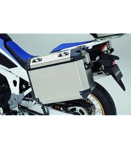 Amazon | Honda(ホンダ) アルミパニアケース : ワン・キー