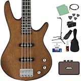 Gio Ibanez GSR180 ベース 初心者12点セット 【充電式ミニアンプ付】 LBF エレキベース ジオ アイバニーズ