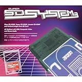 PCエンジンバックアップエミュレータ Super SD System 3 [正規日本代理] [SRPJ2024]