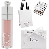 [ラッピング済み] ディオール DIOR リップ アディクトリップマキシマイザー (名入れあり, 001-ピンク)