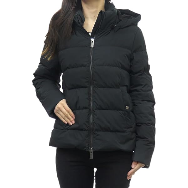 Amazon | [ピレネックス] コクーン COCOON ノーカラーインナーダウン