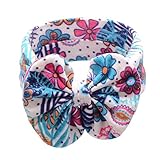 赤ちゃんの女の子のヘアバンドかわいい幼児の弓のヘッドバンド花のヘアバンド- A6