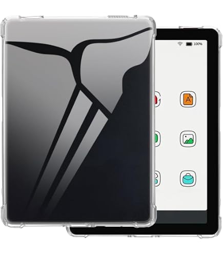 Amazon.co.jp: BOZHUORUI Bigme B6 カラー/Bigme B6 B/W 電子書籍
