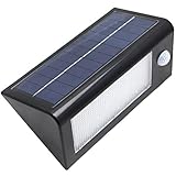 YKLWORLD ソーラーLEDライト ソーラー充電 裏玄関照明 2wayセンサー 3点灯モード 光感センサー 人感センサー 感知タイプ 夜間自動点灯 防水耐久 高輝度 壁掛け 設置簡単 省エネ 屋外