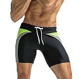 ショートパンツ メンズ Dafanet 水着 メンズ フィットネス 大きい ハーフパンツ スポーツ 七分丈 夏 チノパン クロップドパンツ チェック ボーダー 切替 5分丈 短パン ジーンズ 男性用 