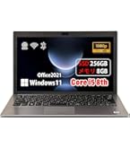 【人気モデル♫】ノートパソコン windows11 office i5 SONY ⚡超高速⚡SONY/i5/SSD/8GB/Win11/オフィス/ノートパソコン 【公式通販】