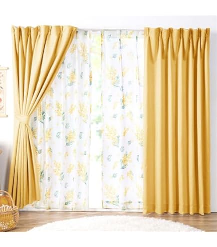 ポケモン　スミノエ　レースカーテン　ピカチュウ ポケモンカーテン☀️ スミノエの遮光カーテンとレースカーテン