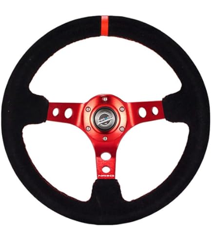 Amazon.co.jp: NRG Innovations NRG-RST-006TL 強化ハンドル 350mm