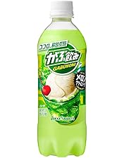 Amazon.co.jp: Asahi Beverage Calpis Soda, Cream Soda, Made in