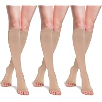 Amazon.co.jp: [MOOKISOO] 2足組 程よい引き締め 着圧ソックス