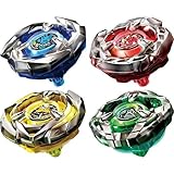 【最強4セット】BX-01 スターター ドランソード 3-60F ＋ BX-02 スターター ヘルズサイズ 4-60T ＋ BX-03 スターター ウィザードアロー 4-80B ＋ BX-04 スターター ナイトシールド 3-80N