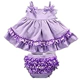 ベビーちゃん　新生児　カワイイチュチュスカート　ベビー服 ワンピース風ロンパース　オシャレガール　退院　出産祝い　お出かけ　お食い初め　結婚式　子供ドレス ワンピース+PPパンツ ガールズ 綿 可愛い