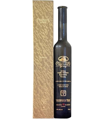 Amazon.co.jp: 【 アイスワイン 】 ピリテリー カベルネフラン 200ml