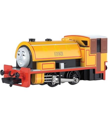 Amazon | Bachmann Trains トーマス アニーとクララベル すぐに