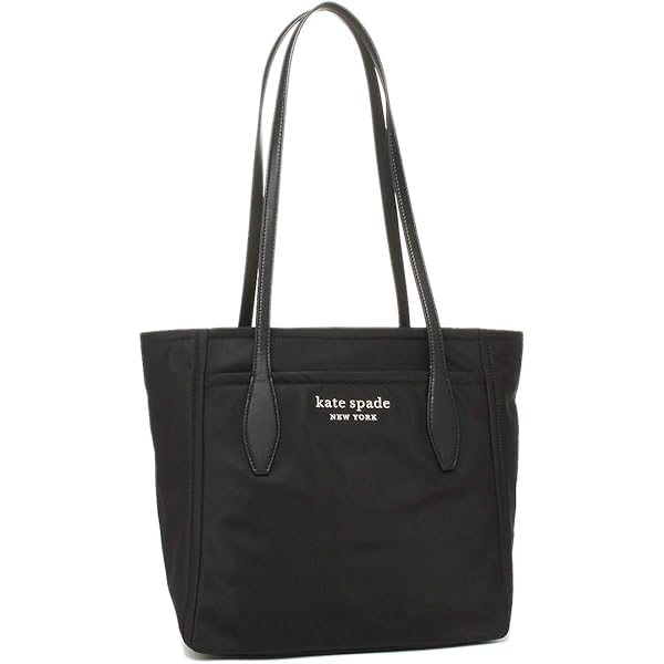 【美品】Kate Spade ブラック トートバッグ Amazon | [ケイトスペード]トートバッグ オールデイ ブラック