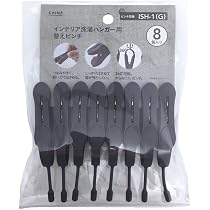 室内使用　カインズ　折りたたみハンガーラック、洗濯ピンチ、ピンチ替え3点セット Amazon.co.jp: カインズ(CAINZ) インテリア洗濯ハンガー用 替えピンチ