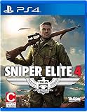 Sniper Elite 4 (輸入版:北米) - PS4