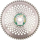 小山金属工業所:アイウッド 刈払機用チップソー Mr.下刈 チドリ刃 255X60P 99070 型式:99070