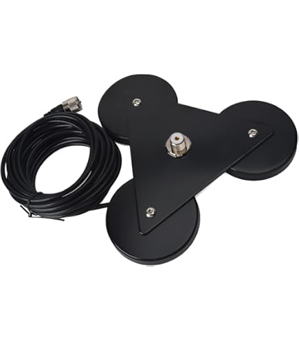 アマチュア無線　モービル用　機台とアンテナ台 アンテナ基台 モービル用 送料無料 アマチュア無線 アンテナ 台