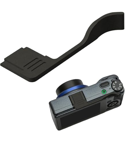 Amazon | ライカ Q用ハンドグリップ | カメラ用カメラグリップ 通販