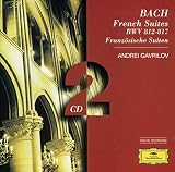 French Suites Bwv 812-817