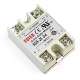 ReFaxi ソリッドステートリレー SSR-25DA 〔並行輸入品〕