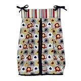 Trend Lab Elephant Parade Diaper Stacker by Trend Lab [並行輸入品]