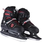 Amazon.co.jp: XINYINLW ホッケースケート靴 スケート靴 アイス