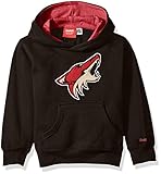 NHL Boys 4 – 7 Coyotes Prime Basicパーカー L ブラック