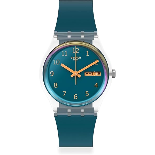 ★SWATCH★ [Headquarters] BLUEBERRY? SKY SO29M702 BLUEBERRY SKY - SO29M702 | Swatch® 日本