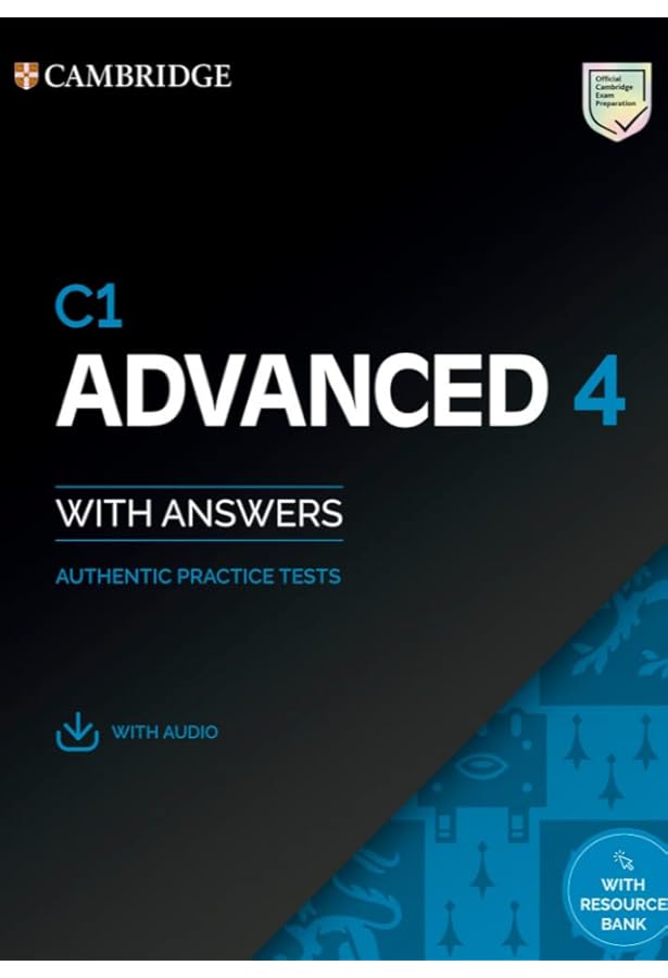 Amazon | C1 Advanced 5 Student's Book with Answers with Digital