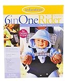 Infantino 6 in One Rider by Infantino [並行輸入品]