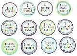 Mud Pie Milestone Stickers, Boy by Mud Pie [並行輸入品]