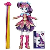 My Little Pony Equestria Girls Rainbow Rocks Rarity Rockin' Hairstyle Doll