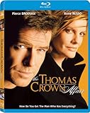 Thomas Crown Affair (1999) (WS/BD) [Blu-ray] [Region A]