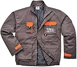 Portwest APPAREL メンズ US サイズ: 3L カラー: グレー