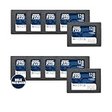 Patriot P220 128GB Internal SSD - SATA 3 2.5" - Solid State Drive Bulk 10 Pack - P220S128G2510B