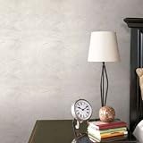 Style Selections Strippable Prepasted Textured Wallpaper [並行輸入品]