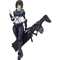 figma ARMS NOTE 図書委員長さん ノンスケール ABS&PVC製 塗装済み可動フィギュア