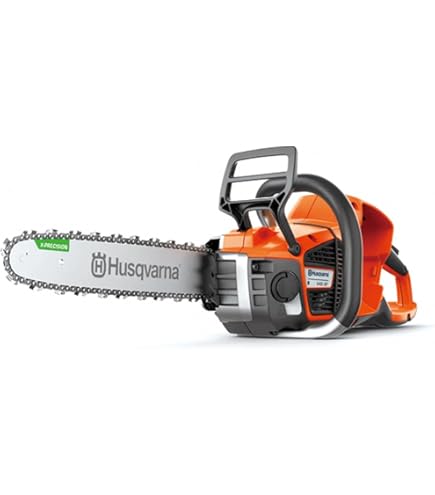 Amazon | Husqvarna 屋外電源装置 536 Li Xp バッテリーチェーンソー 