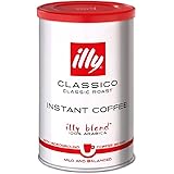 illy(イリー) インスタントコーヒー クラシコ 95g