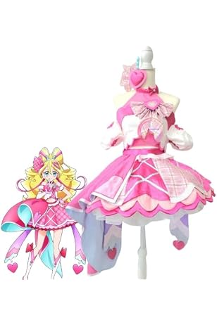 Amazon | [Beauty 出品] キミとアイドルプリキュア♪咲良うた／キュア