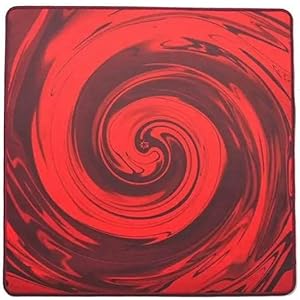 gamesense radar マウスパッド red 赤