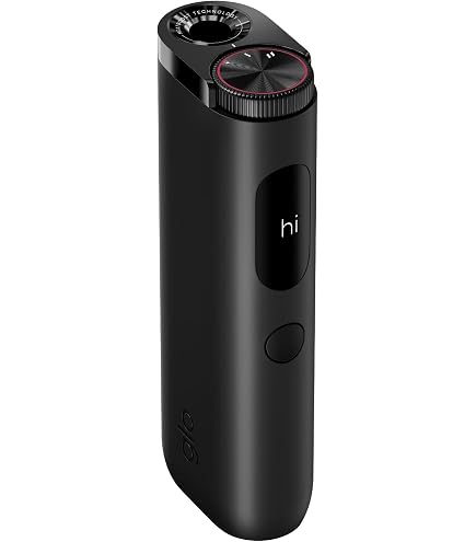 Amazon.co.jp: グロー プロ スリム pro slim デバイス ブラック 