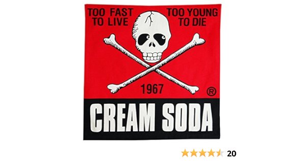 Amazon Co Jp Cream Soda 角ドクロ クッションカバー Pink Dragon クリームソーダ Jimmy S Dream ホーム キッチン