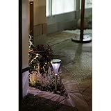 ソーラー ステンレス ライト G－SL04