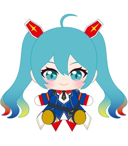 Amazon.co.jp: SEGA 初音ミクシリーズ 雪ミク2024 SNOW MIKU ふわぷち
