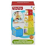 Fisher-Price Stack and Explore Blocks [並行輸入品]