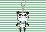 (パンダマニア)PANDA MANIA 【PANDA MANIA】 パンダマニア ORIGINAL 限定キーホルダー その他雑貨 1サイズのみ ホワイト